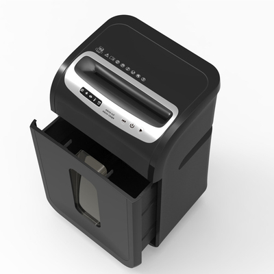 Paper shredder voor huishoudelijk gebruik zwaar werk met Amerikaanse gepatenteerde mini-lem